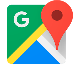 Google Maps Icon gross 